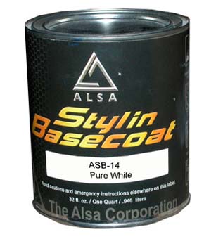 GPI S. B/COAT PURE WHITE Q - KCASB14Q 